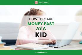 I'm going to show you how to make 20 dollars fast. How To Make Money Fast As A Kid 2020 Frugal Living Coupons And Free Stuff