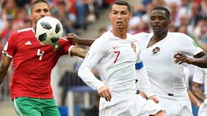 Can ronaldo add to his goal tally for portugal against morocco? Watch Portugal V Morocco World Cup Group B Live Live Bbc Sport