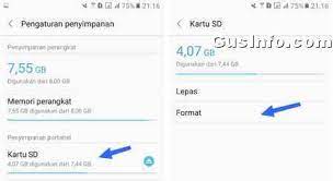 Cara Memindahkan Lagu Ke Kartu Sd Samsung J2 Prime Berbagi Info Kartu