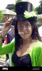 Racecourse horseracing hi-res stock photography and images