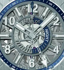Convert time from malaysia to any time zone. Hublot Big Bang Unico Gmt Dual Time Zone Watch Ablogtowatch