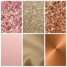 5 out of 5 stars. Rose Gold Champagne And Copper Wedding Colors Wedding Color Schemes Gold Rose Gold Wedding Decor Copper Wedding Colors