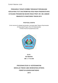 We did not find results for: Wajib Tahu Sistematika Penulisan Karya Ilmiah Yang Benar Ilmusiana
