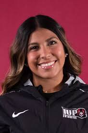 2023-24 Women's Swimming & Diving Roster