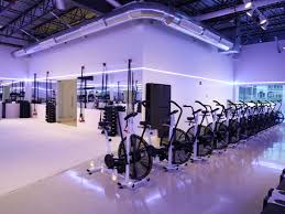 It's hard to be inspired to exercise in some drab and boring place. Gym Design Commercial Design Consultants For Gym Owners