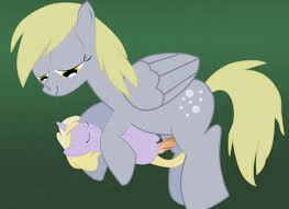 Post 763821: Derpy_Hooves Dinky_Hooves Friendship_is_Magic My_Little_Pony