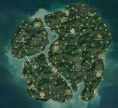Vikendi marks new territory for pubg players in more ways than one. Pubg Loot Map Metabomb