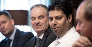 Logistics Users Group Round Table Review 09 October 2019