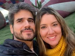 Daniel Arenas, pareja de Daniela Álvarez, volvería a Colombia por una  novela