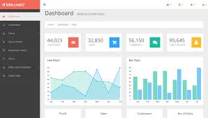 31 Best Bootstrap Admin Template Free Download Themeselection
