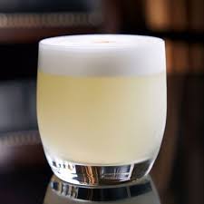 Pisco Sour Cocktail Recipe