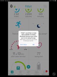 Use the calculator above to convert between minutes and hours. Lisa Borup On Twitter Fitbitsupport What Does This Mean Just Got It Yesterday On My Iphone And Ipad Clicked Don T Allow Because I Had No Idea What It Was For Nothing In