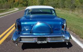 Image result for Cobalt Blue 1958 Buick