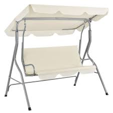 Der dauerbrenner im garten ist die grüne hollywoodschaukel. Juskys Hollywoodschaukel 3 Sitzer Mit Dach Kaufland De