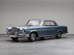 1963 Mercedes Benz W111 112 220 Seb Coupe W111 Classic Driver Market Mercedes Benz Mercedes Benz 220