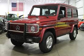 $180k in upgrades, only 200 miles, 1st in usa , 1 owner. 1995 Mercedes Benz G320 Gr Auto Gallery