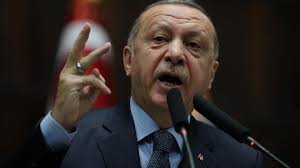 Erdogan Kritik Bolton Soal Milisi Kurdi di Suriah Utara