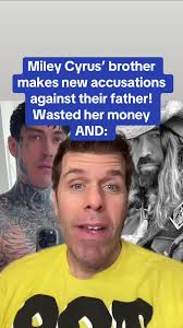 Jesse Holt Miley Cyrus Where Is He Now