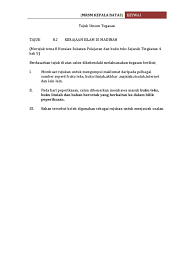 Sejarah kertas 3 tingkatan 4 bab 5 : Sejarah Kertas 3 Bab 5 Kerajaan Islam Di Madinah