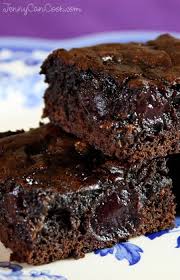 Black Forest Brownies Recipe From Jenny Jones Jenny Can Cook Recipe Brownie Recipes Cherry Recipes Dessert Recipes