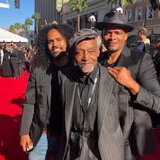 Mario van peebles / children Film Is Our Family Business
