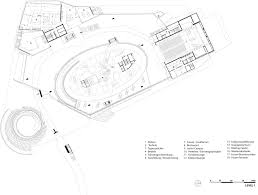 Gallery Of Bmw Welt Coop Himmelb L Au 14 Car Showroom Architecture Bmw Exhibition Plan