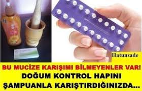 Sampuan Icine Dogum Kontrol Hapi Atarsaniz Hatunzade Com Hair Beauty Beauty Hair