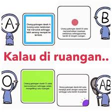 Golongan darah tidak dapat berubah dari satu golongan darah menjadi golongan. 33 Ide Komik Golongan Darah Darah Komik Kartun