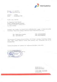 Pihak kementrian badan usaha milik negara, bumn menegaskan, nama sandiaga uno tidak masuk daftar nama yang ditawarkan menjadi salah satu direksi di. Kerja Praktek Pertamina Departemen Teknik Material