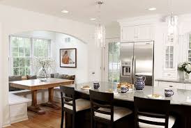 20 kitchen design ideas with breakfast