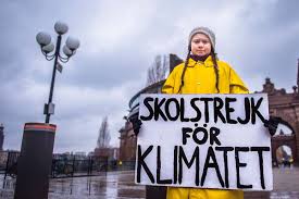 Greta Thunberg: Why I began the climate protests that are going global |  New Scientist