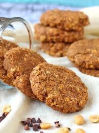 Dec 06, 2019 · chocolate chip oatmeal cookies. Healthy Peanut Butter Oatmeal Cookies Vegan Desserts With Benefits