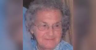 Mrs. Mary Helen Ford Obituary