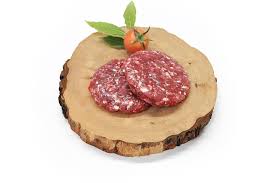 Allora oggi avevo in frigo un hamburger di vitello e l'ho cucinato alla griglia.va bene per la dieta o è troppo grasso??? Hamburger Di Scottona Raimondello