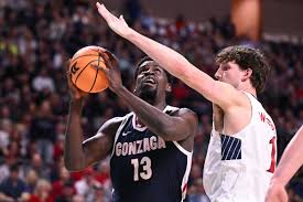 No. 6 Gonzaga embracing first of two matchups with rival Saint Mary's: 'A big opportunity to show we run this league'