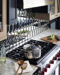 Other than the pure beauty of it, i also knew it could help our rather tiny kitchen. Mirrored Backsplash Design Ideas