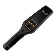 Security check at all kinds of facilities such as schools, hospitals or at outdoor or indoor events often. Hand Held Security Metal Detector Wand Body Scanner For Sale Online