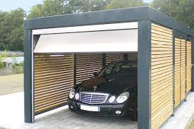 Nah, sebelum merancang garasi mobil, alangkah baiknya kita melihat dengan jelas dimensi mobil yang akan masuk ke garasi kita. Ide 20 Model Garasi Mobil Dari Kayu