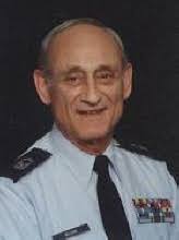 Obituary information for Vito J. Messina, CMSGT