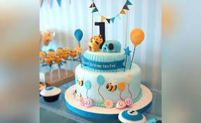 Make the celebration extra special and sweeten your guest's mouth with a delicious cake. Unique Birthday Gift Ideas For 1 Year Old