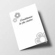 Envoyer une carte de condoléances à une personne endeuillée est un geste qui manifeste votre soutien. Carte De Condoleances Gratuit Home Facebook