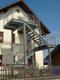 Treppen Fur Aussen Mmt Inox Gmbh