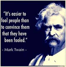 Old Sayings I Just Made Up"