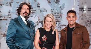 He is a celebrity tv show host. Jamie Durie Back At Seven On House Rules Another Show Soon