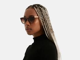 Lulu Metal Series Tortoise Rose Gold