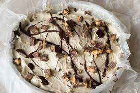 2 making quick, easy peanut butter pie filling. No Bake Sugar Free Peanut Butter Pie Glue Sticks And Gumdrops