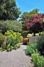 Garden Path Designs Ideas Jardin En Gravier Jardins Jardin Mediterraneen