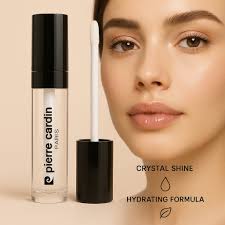 Best Crystal Transparent Lip Gloss Price in Pakistan at Pierre Cardin