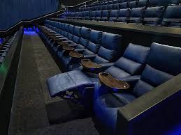 Ru theatre can install full speaker and sound packages, including dolby atmos, visual and hearing impaired spotlights and transmitters, and custom bafflette systems. Caldwell Theater Now Has Leather Reclining Seats