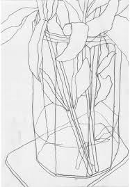 Pin By Julia Oh On Drawing Ii Contour Line Drawing Contour Drawing Line Drawing